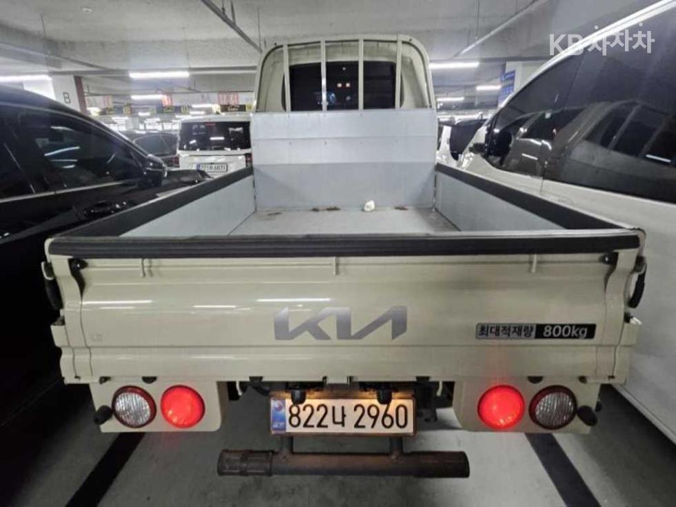 2025 - kia bongo iii