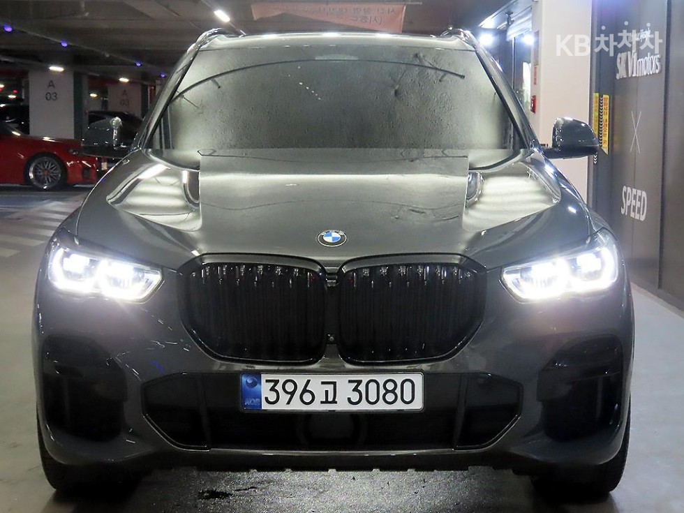 BMW X5 xDrive 40d — foto 1