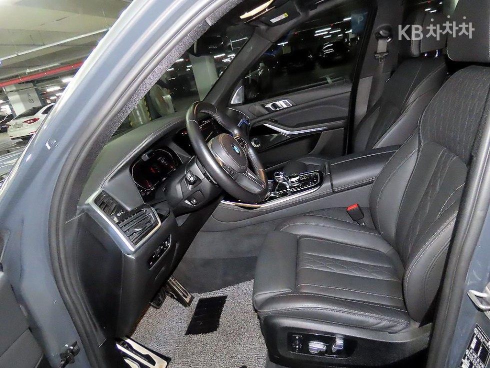 BMW X5 — miniaturë 7