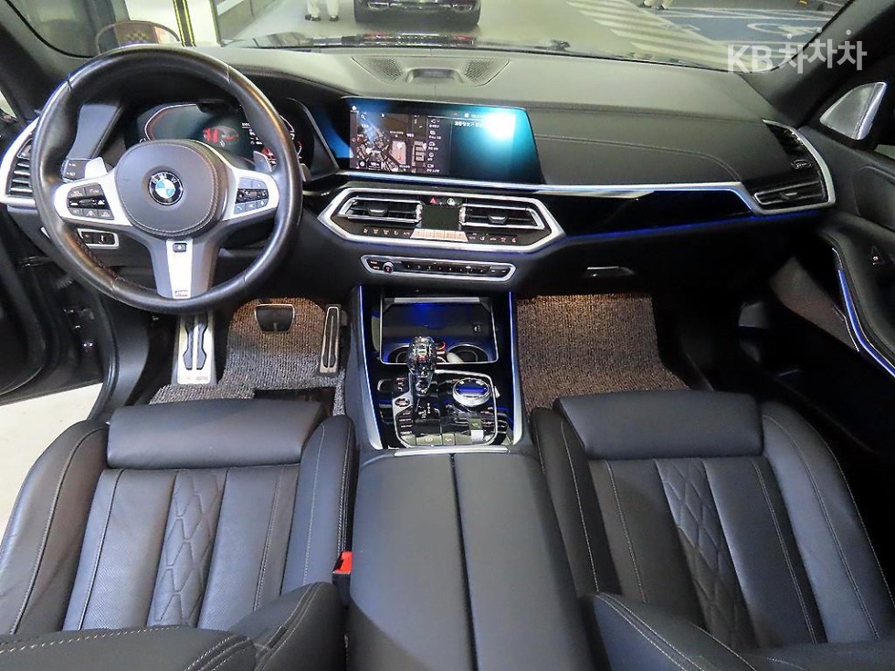BMW X5 — miniaturë 9