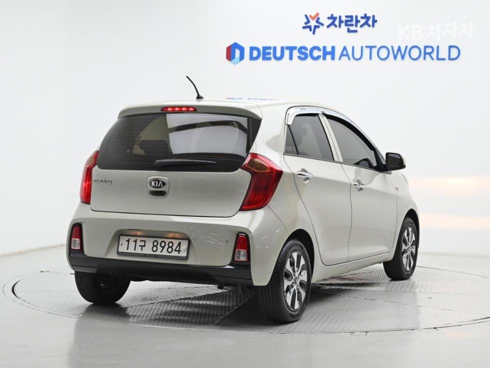 2016 - kia morning