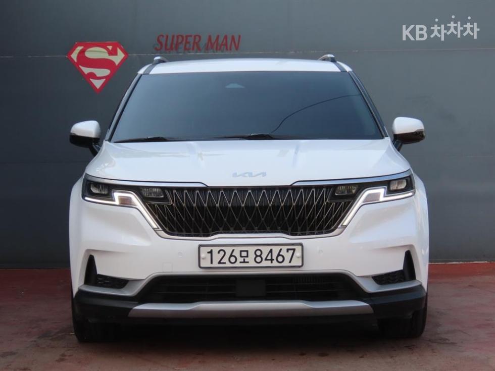 2022 - kia carnival