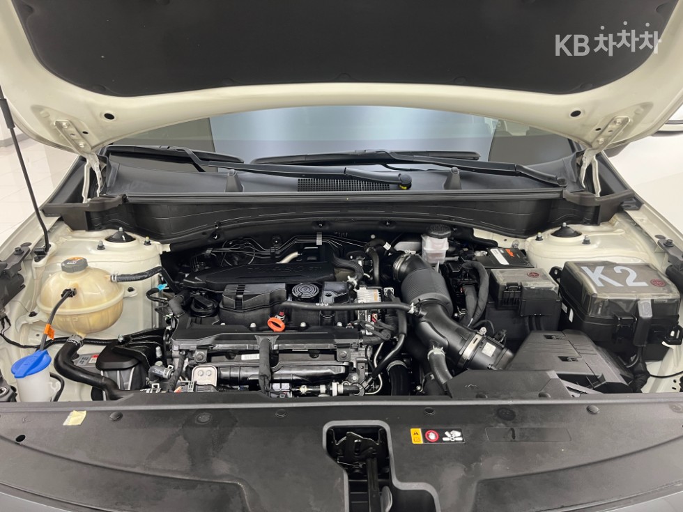 2022 - kia sportage
