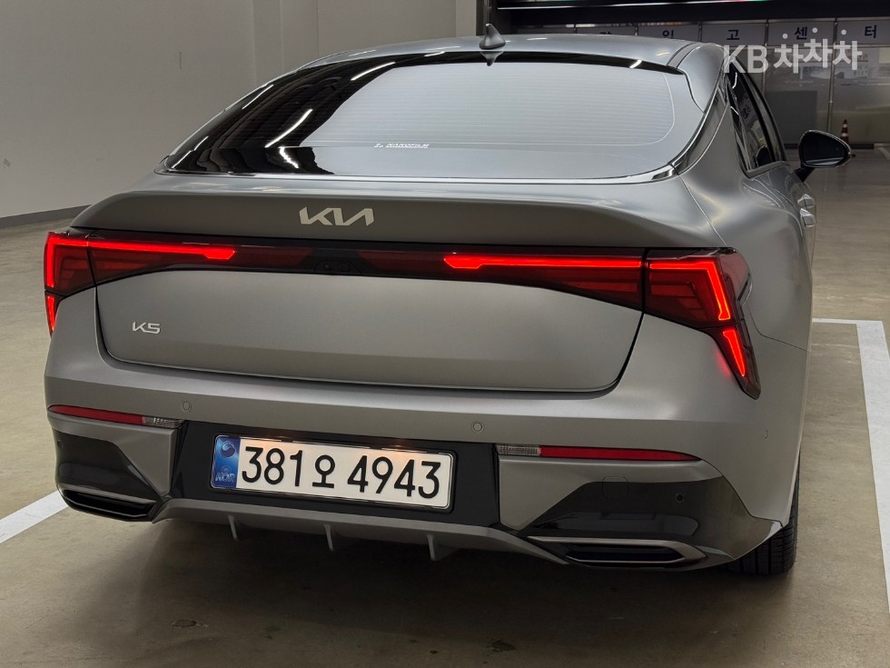 2025 - kia k5