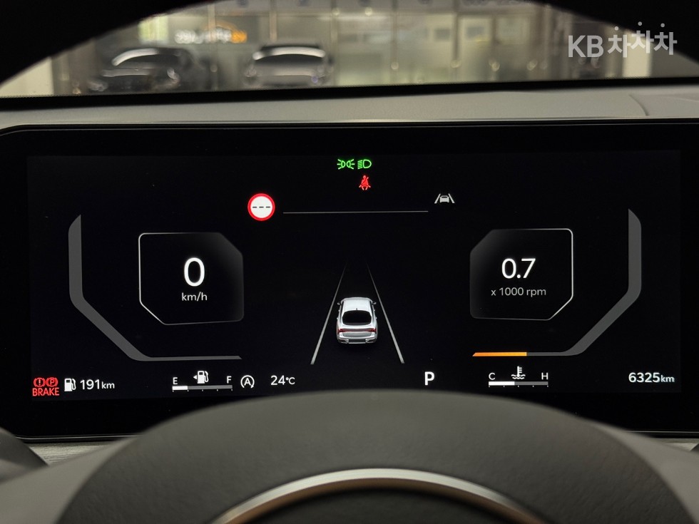 2025 - kia k5