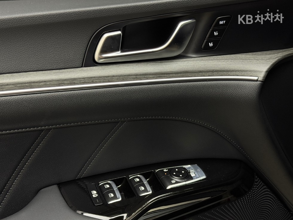 2025 - kia k5