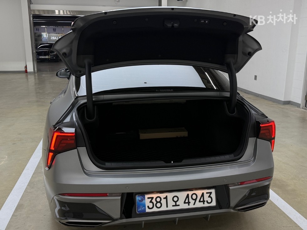 2025 - kia k5