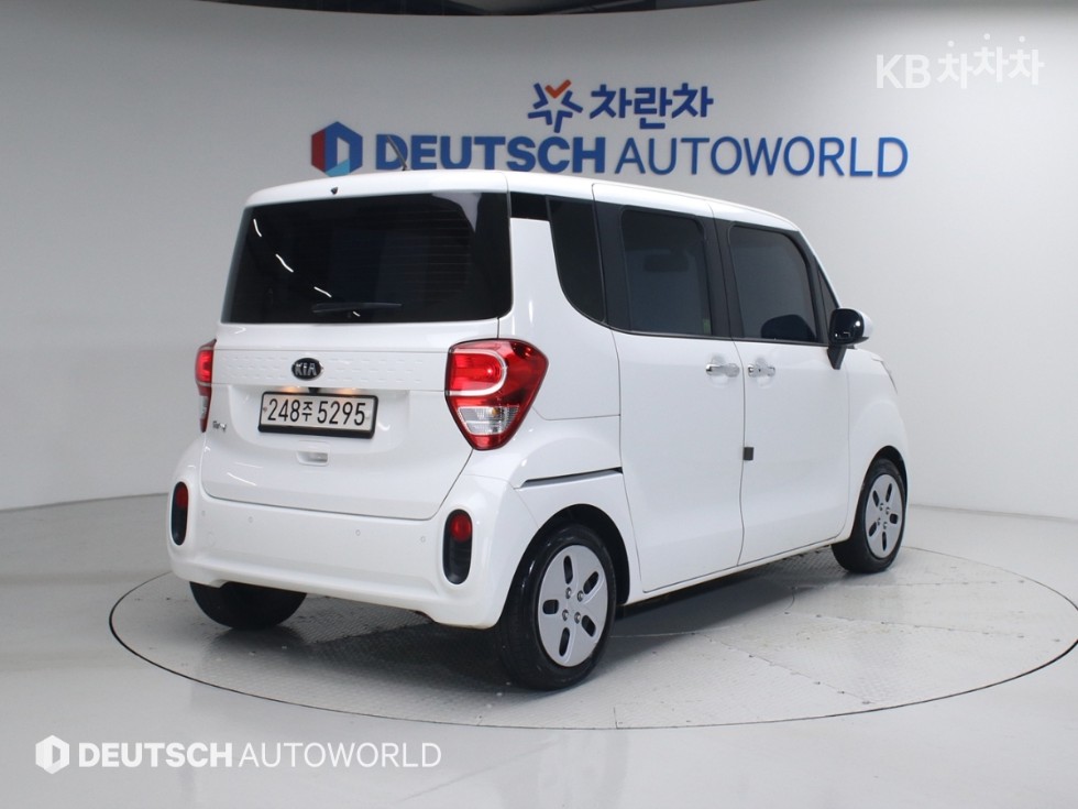 2021 - kia ray