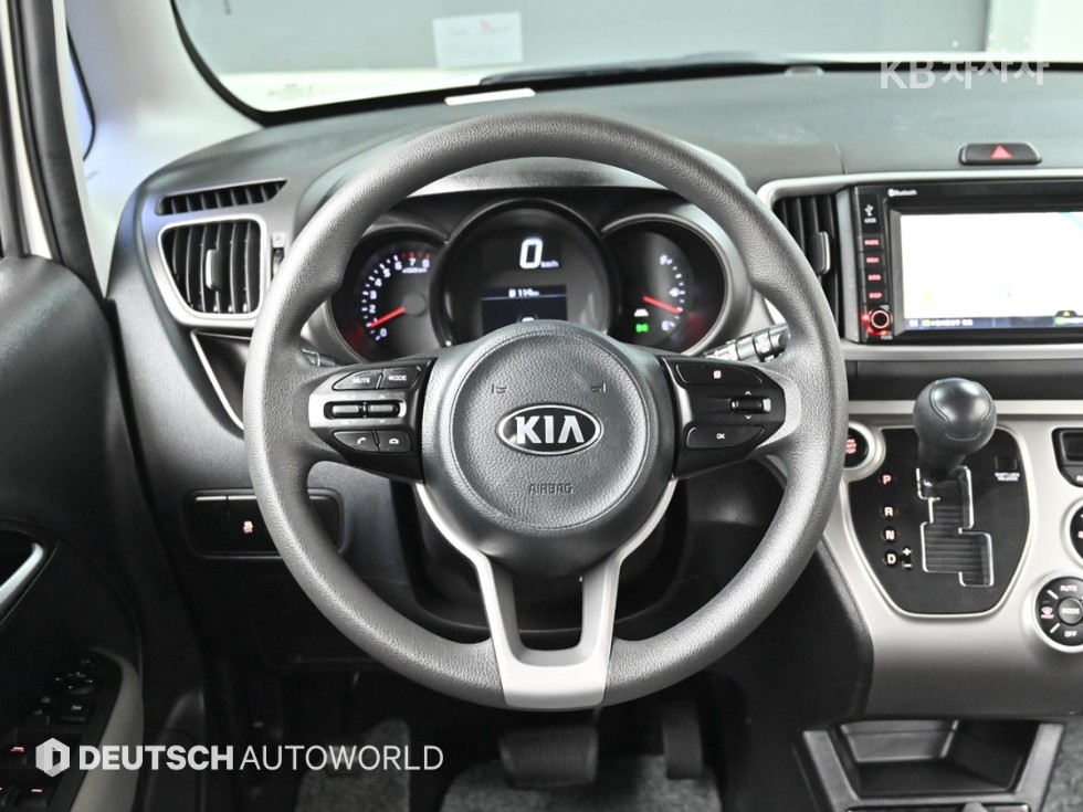 2021 - kia ray