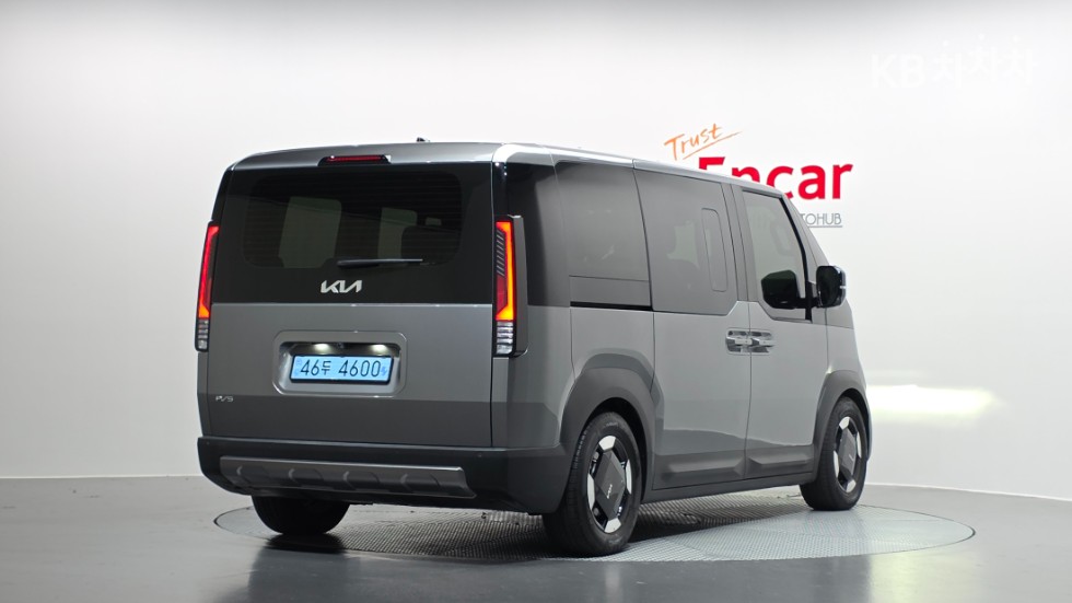 2026 - kia 패신저
