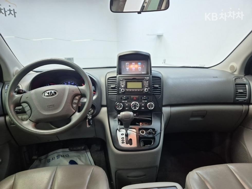 2014 - kia carnival