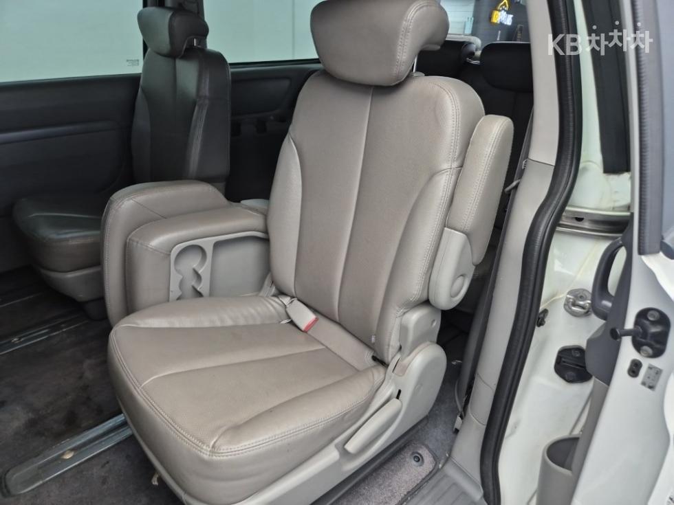 2014 - kia carnival
