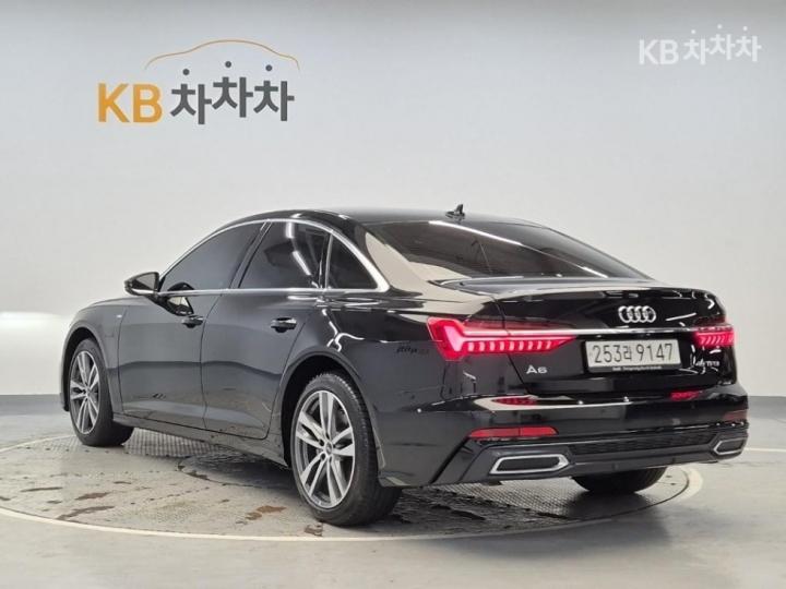 Audi A6 C8 45 TFSI Premium — фото 3