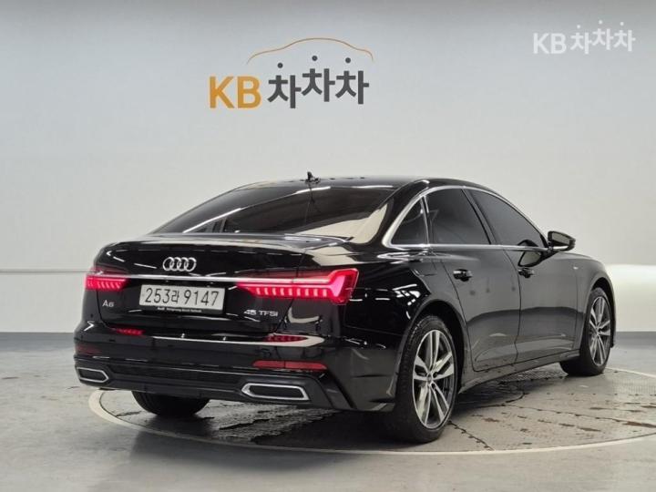 Audi A6 C8 45 TFSI Premium — фото 4