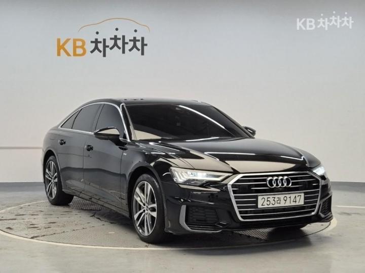 Audi A6 C8 45 TFSI Premium — фото 2