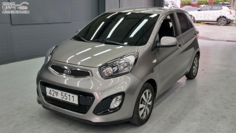 2013 kia all