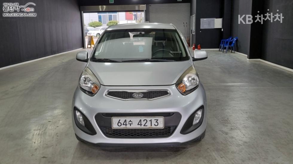 2012 - kia all