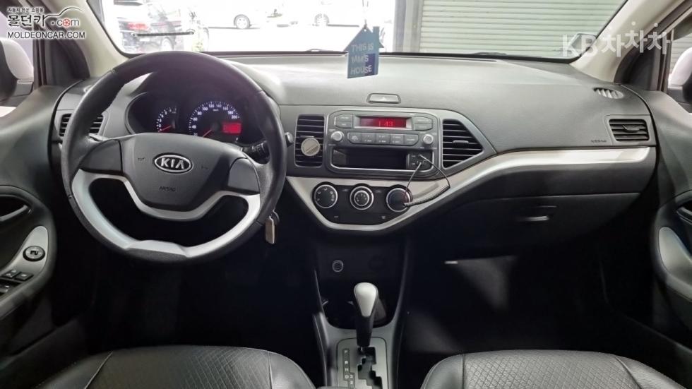 2012 - kia all