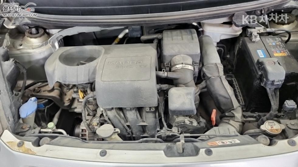 2012 - kia all