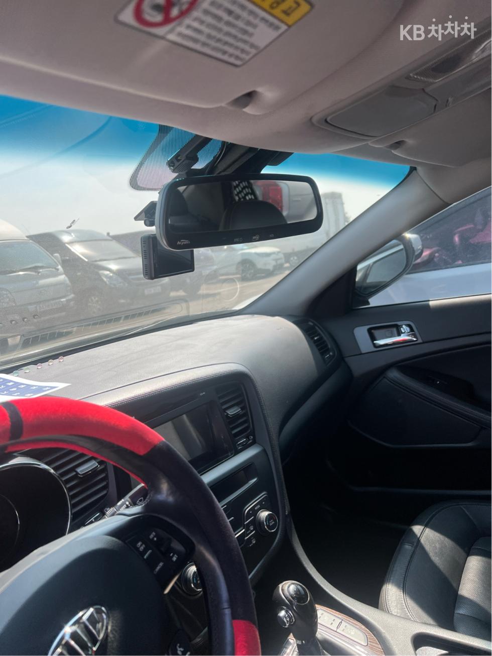 2013 - kia k5