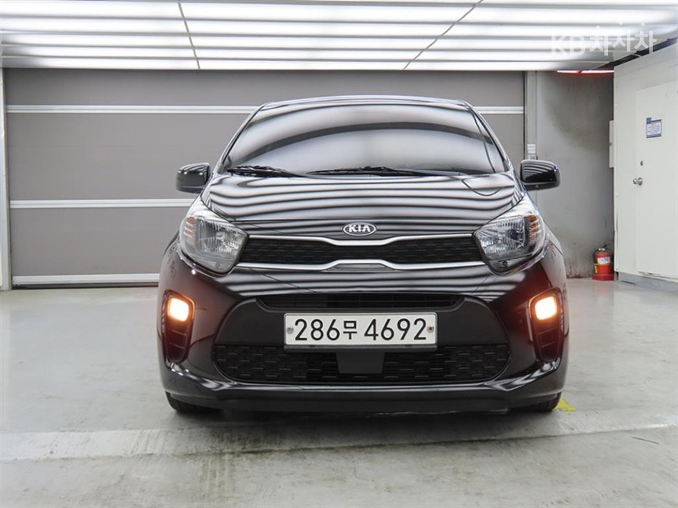 2017 - kia morning (ja)