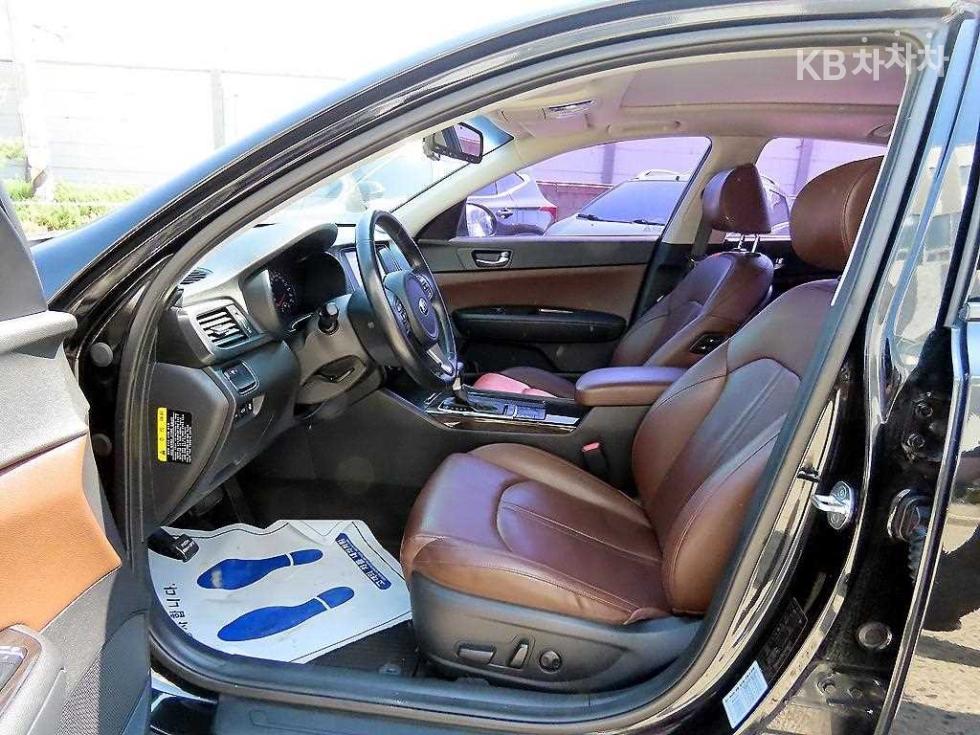 2016 - kia k5