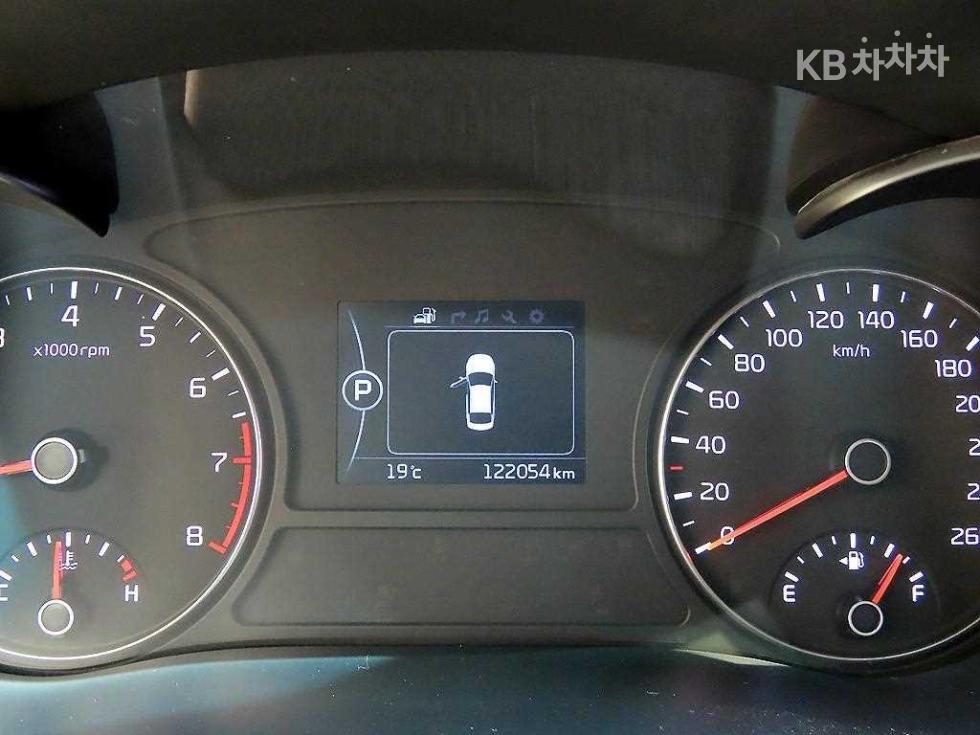 2016 - kia k5