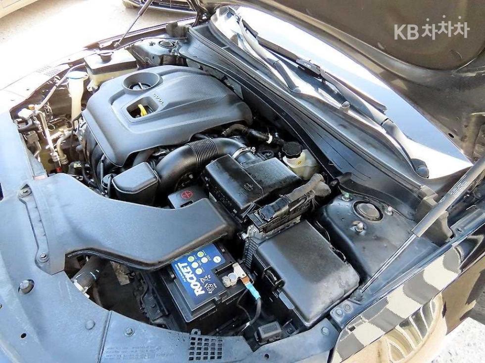 2016 - kia k5