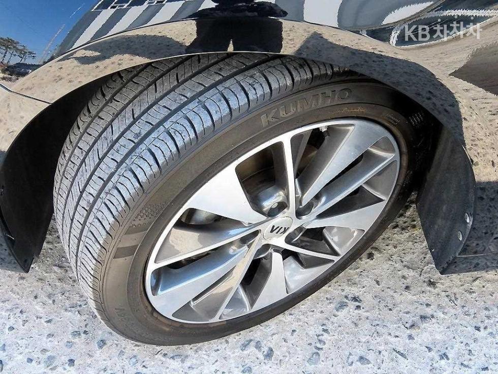 2016 - kia k5