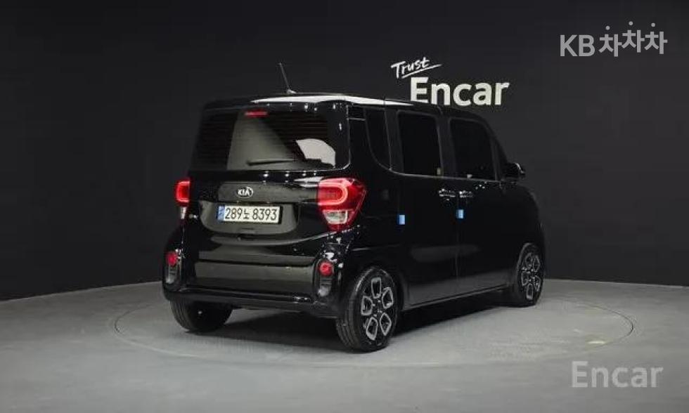 2018 - kia ray