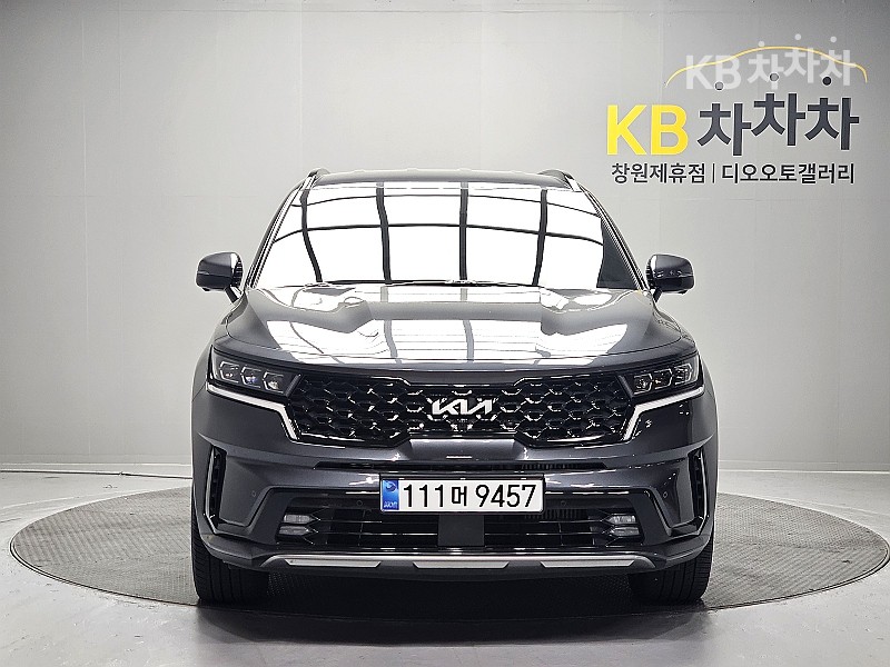 2022 kia sorento