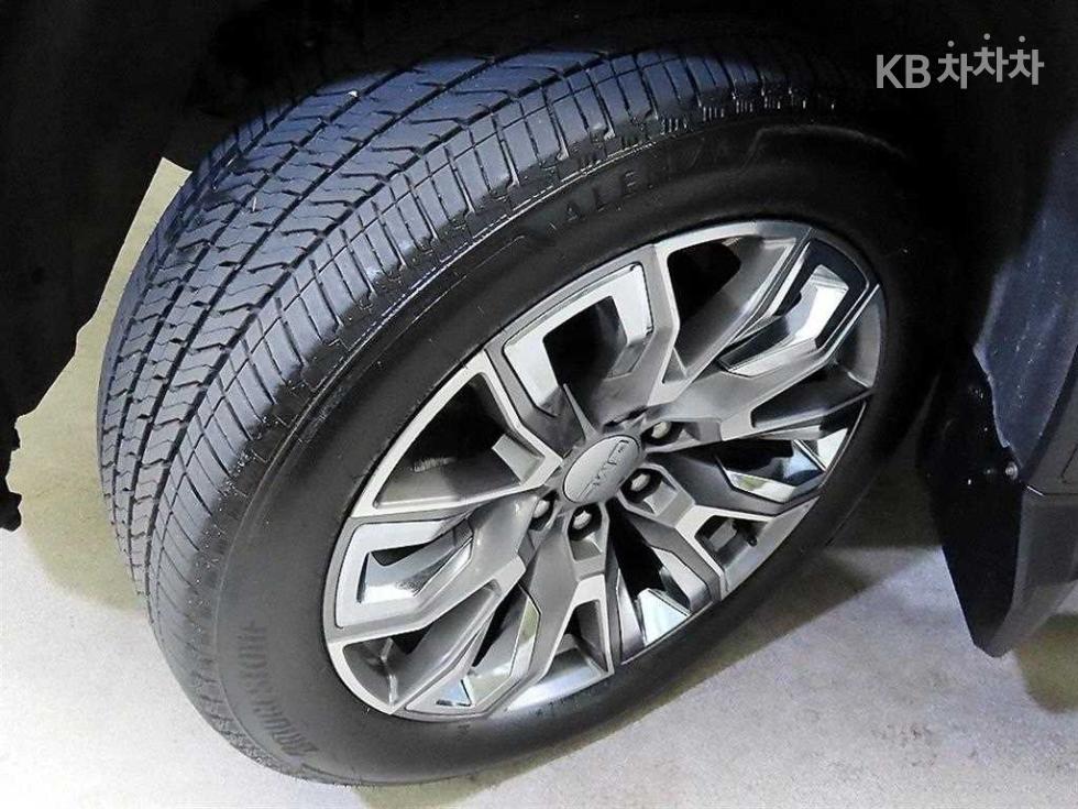 2023 GMC — Korean used car export from SH GLOBAL