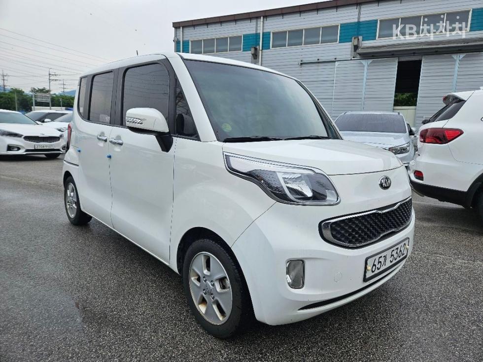 2017 - kia ray