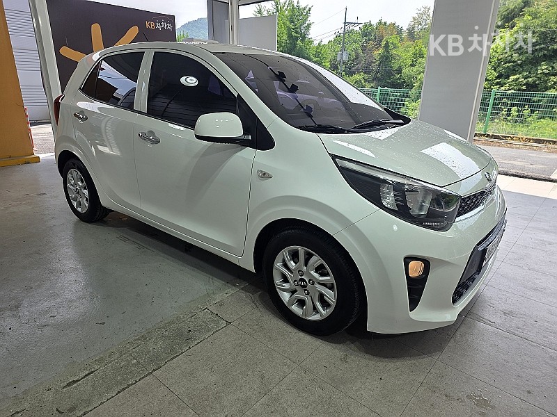 2019 - kia morning (ja)