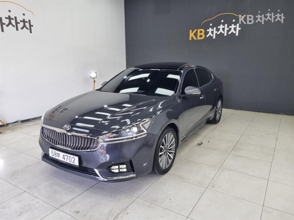 2016 - kia k7