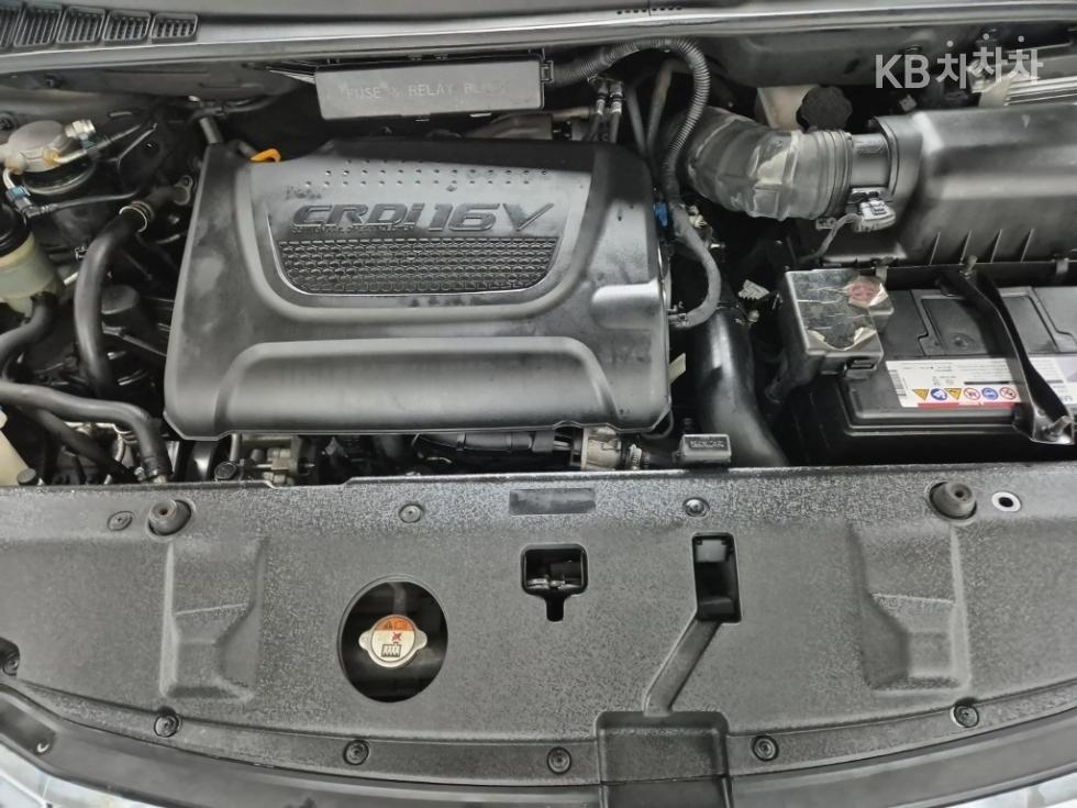 2013 - kia carnival