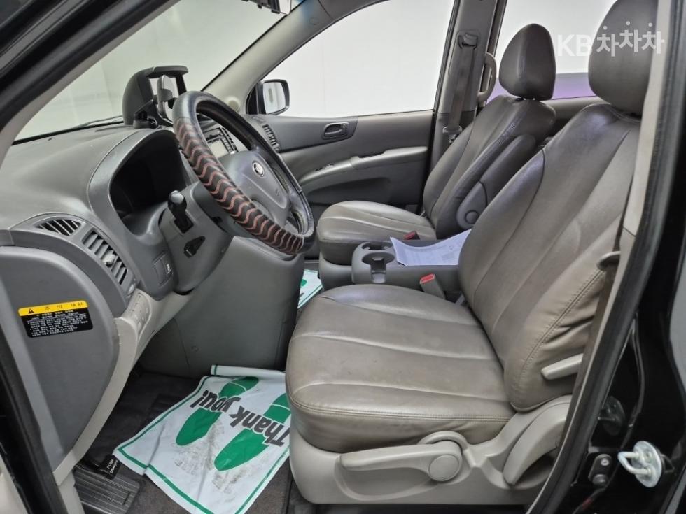 2013 - kia carnival