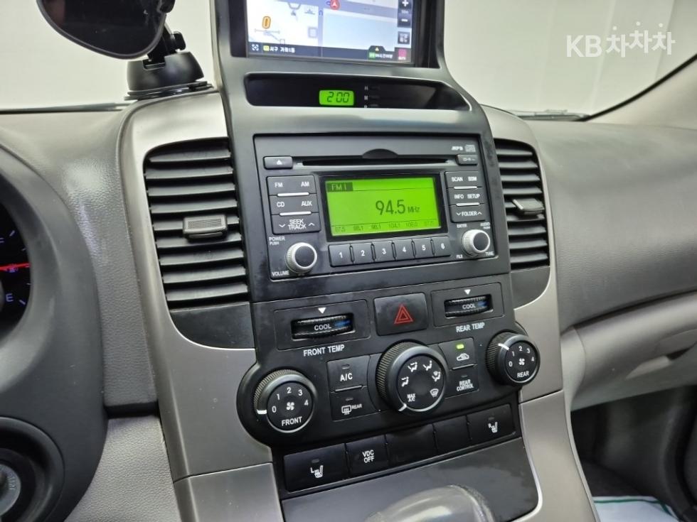 2013 - kia carnival