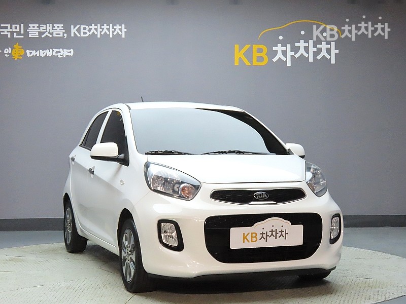2016 - kia morning