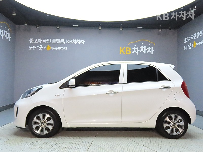 2016 - kia morning