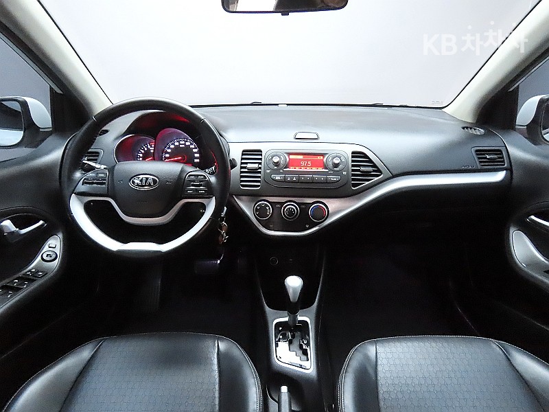 2016 - kia morning