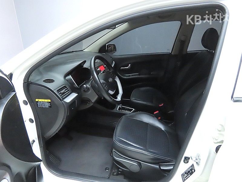 2016 - kia morning