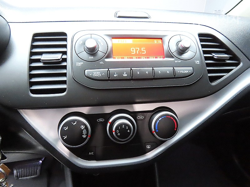 2016 - kia morning
