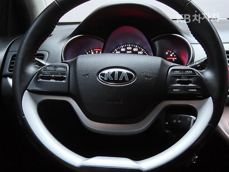 2016 - kia morning