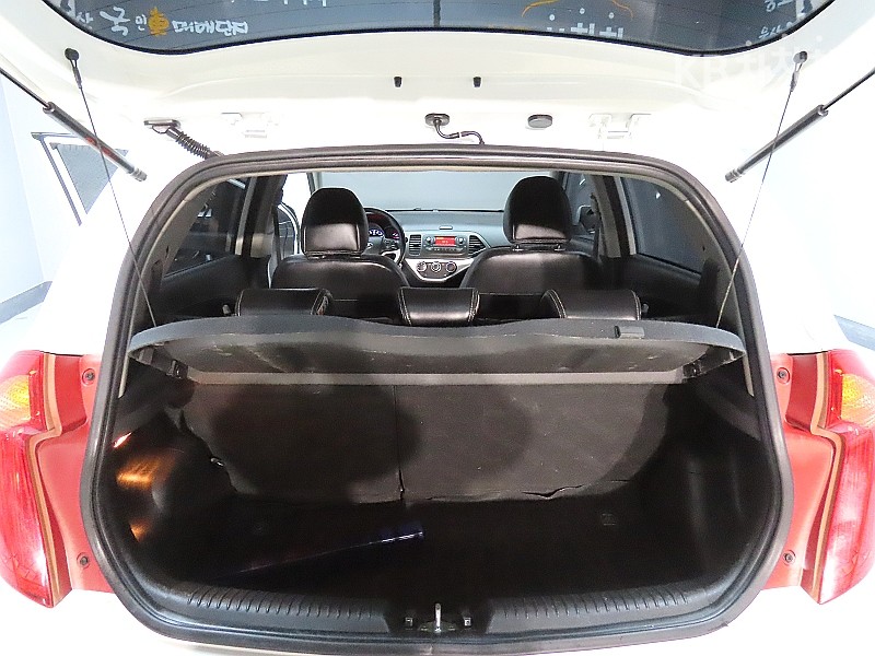 2016 - kia morning