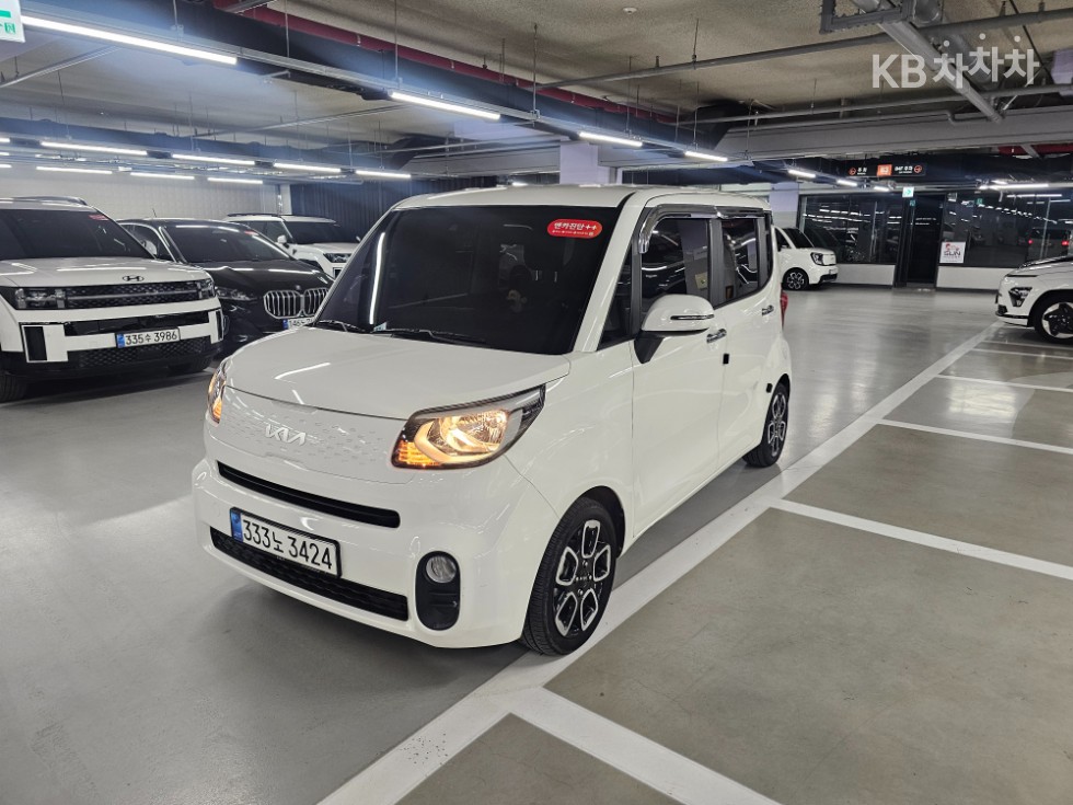 2022 - kia ray