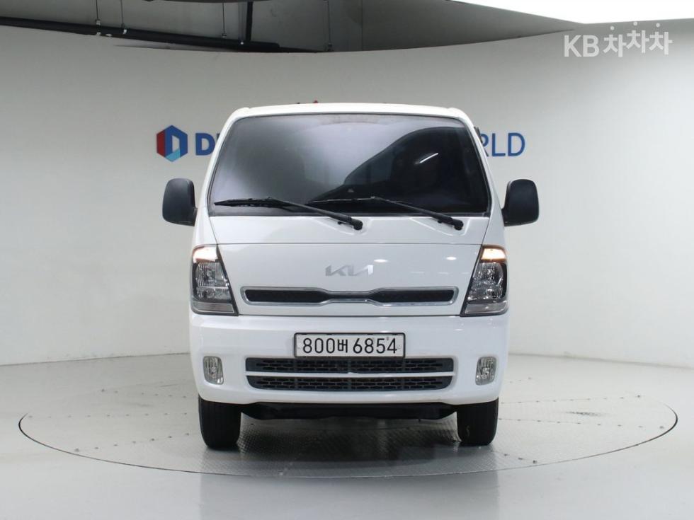 2022 kia bongo iii