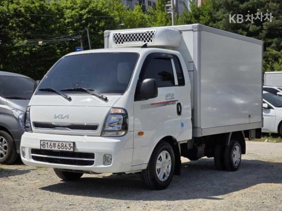 2025 - kia bongo iii