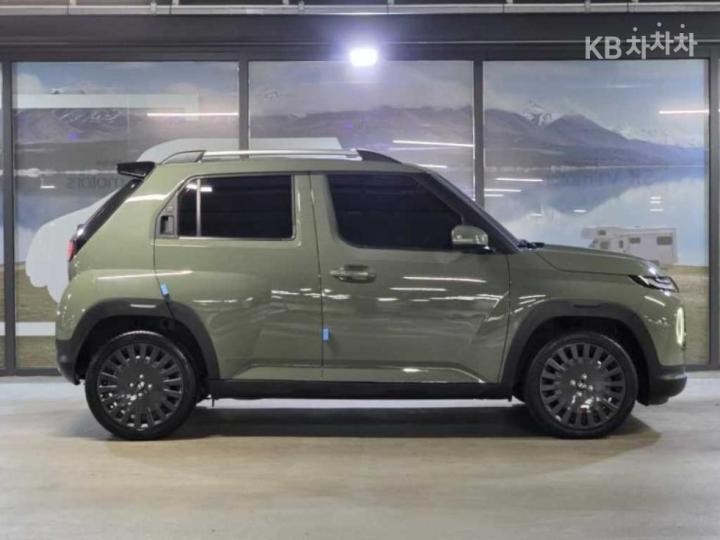 Hyundai Casper 1.0 Turbo Gasoline Inspiration — фото 3