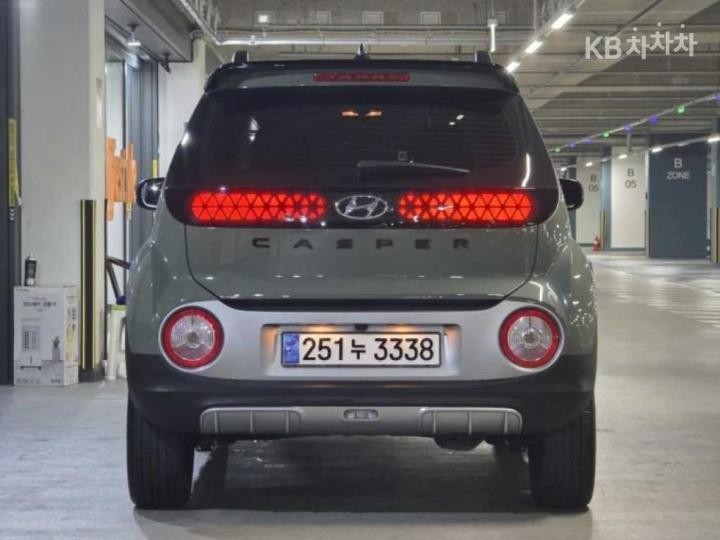 Hyundai Casper 1.0 Turbo Gasoline Inspiration — фото 5